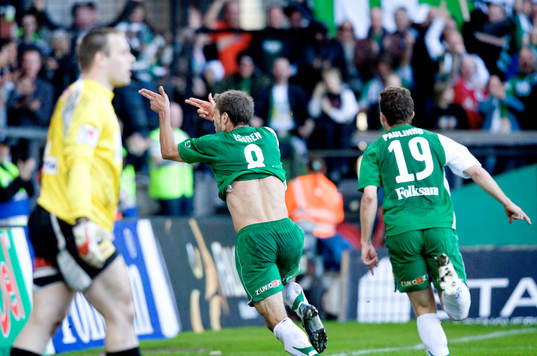 Sebastian Eguren, Hammarby jubel
