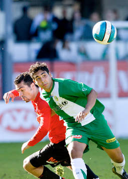Sebastian Castro-Tello, Hammarby