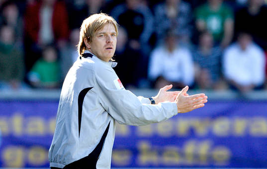 Tony Gustavsson, tränare, Hammarby