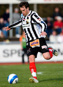 Jonas Roxström