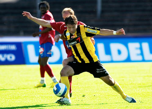 Ze Antonio, Häcken
