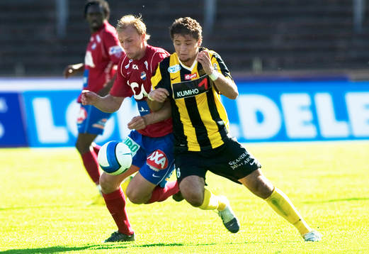 Ze Antonio, Häcken