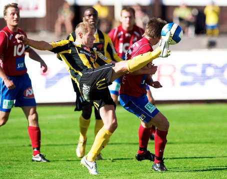 Jonas Henriksson, Häcken
