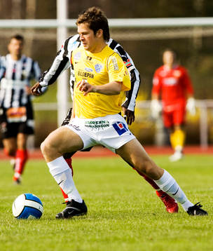 David Svensson och Daniel Åkervall