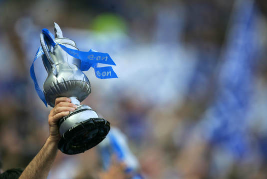Fotboll, engelsk, FA Cup, Semifinal, Blackburn Rovers -