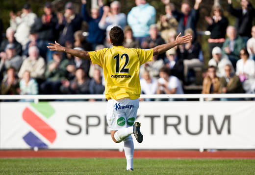 Emir Kujivic, jubel