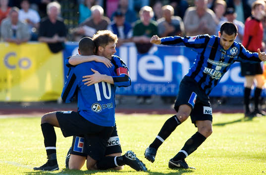 Olle Kullinger, Antou Jallow och Mani Tourang, Sirius
