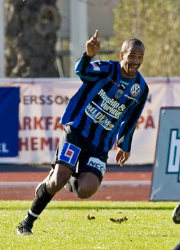 Antou Jallow, Sirius