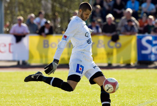 Jon Rytterbo, målvakt