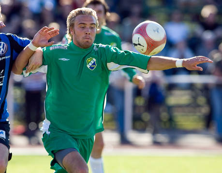 Richard Jansson, Ljungskile