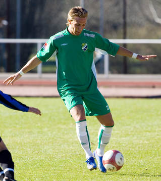 Richard Jansson, Ljungskile