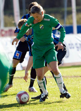 Jörgen Wålemark, Ljungskile