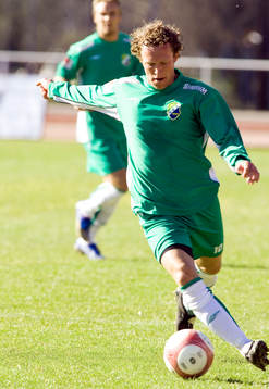 Daniel Berg, Ljungskile