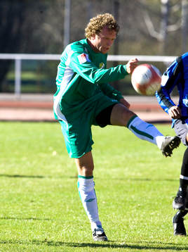 Daniel Berg, Ljungskile