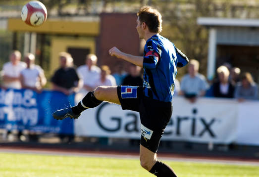Olle Kullinger, Sirius gör 2-0