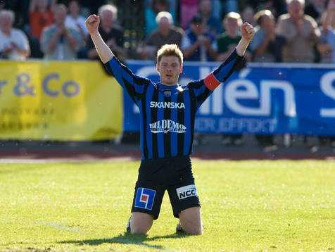 Olle Kullinger, Sirius, jubel