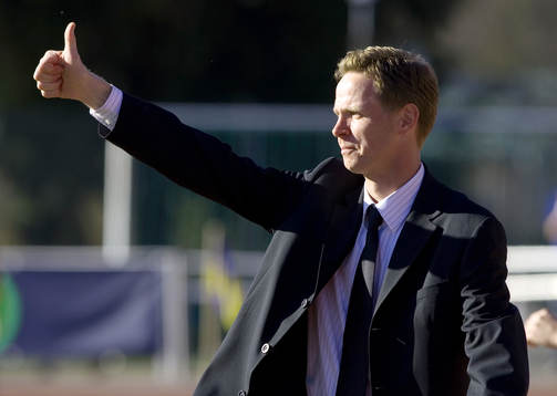 Per Millquist, tränare, Sirius