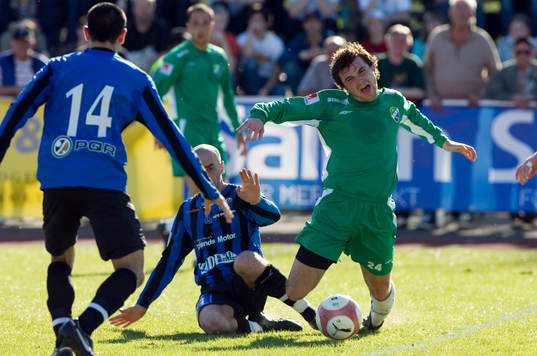 Alexsandar Kitic, Ljungskile