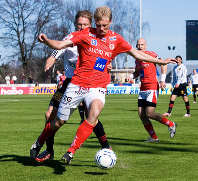 Patrik Rosengren, Kalmar med Tommy Lycén, Brommapojkarna i