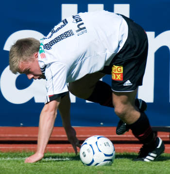 Joakim Runnemo, Brommapojkarna