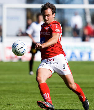 Stefan Larsson, Kalmar