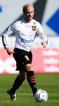 Martin Ekström, Brommapojkarna