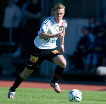 Tommy Lycén, Brommapojkarna