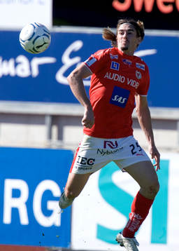 Cesar Santin, Kalmar