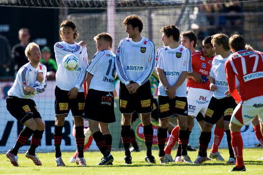 Martin Ekström, Albin Ekdal, Joakim Runnemo, Olof