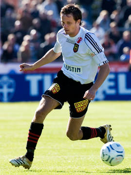 Jon Persson, Brommapojkarna, kapten, lagkapten