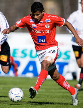 Ari da Silva Ferreria, Kalmar
