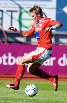 Patrik Ingelsten, Kalmar