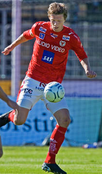 Viktor Elm, Kalmar