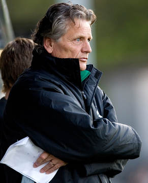 Bo Peterson, tränare, Enköping