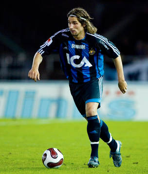Jan Tauer, Djurgården
