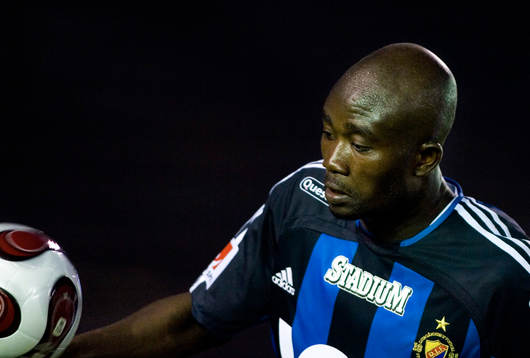 Jones Kusi Asare, Djurgården