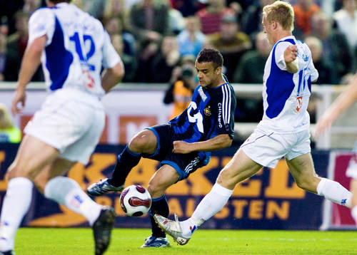 Lance Davids, Djurgården