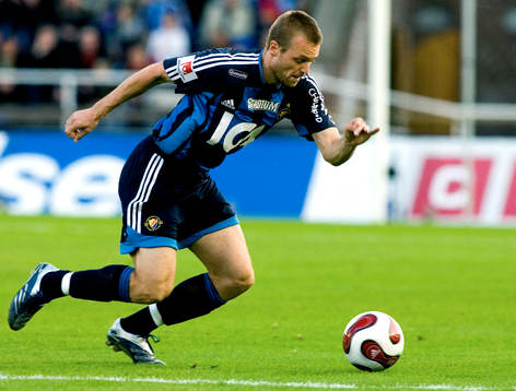 Mattias Jonson, Djurgården