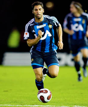 Stefan Batan, Djurgården
