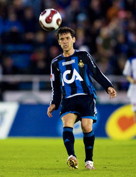 Cardoso Nazaré Enrico, Djurgården