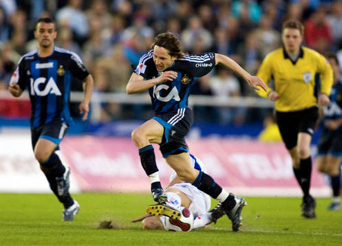 Andrej Komac, Djurgården