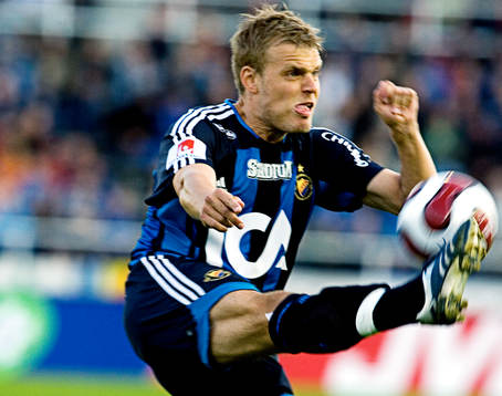 Johan Arneng, Djurgården