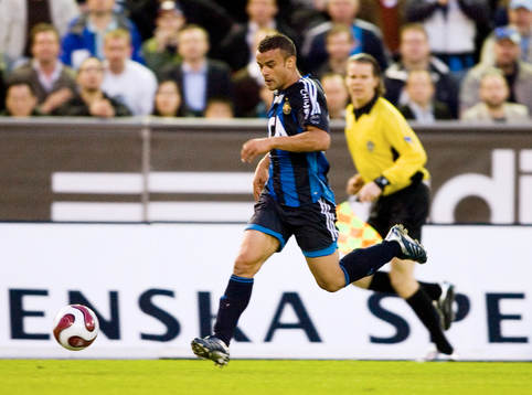 Lance Davids, Djurgården