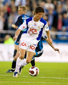 Dusan Djuric, Halmstad