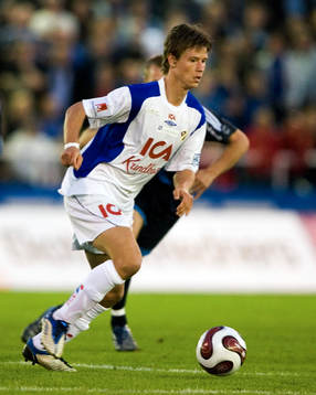 Dusan Djuric, Halmstad