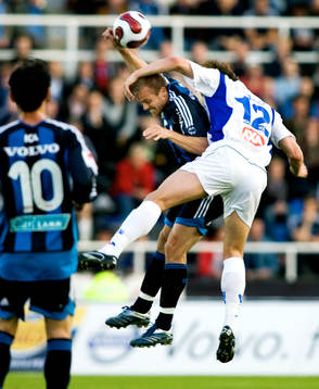 Mattias Jonson, Djurgården