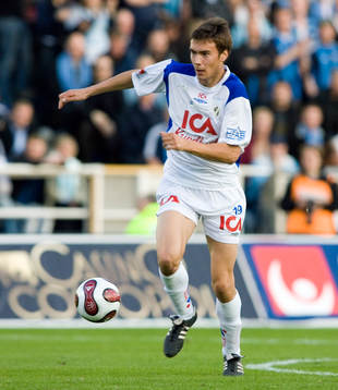 Tim Sparv, Halmstad