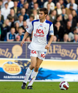 Tim Sparv, Halmstad