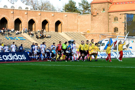 Line up
