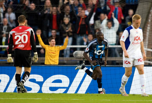 Jones Kusi Asare, Djurgården